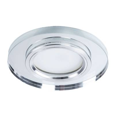 Точечный встраиваемый светильник Arte Lamp CURSA A2166PL-1WH, 1хGU10