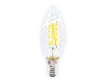 Светодиодная лампа Filament LED C35 6W E14 4200K (50W) 220-240V