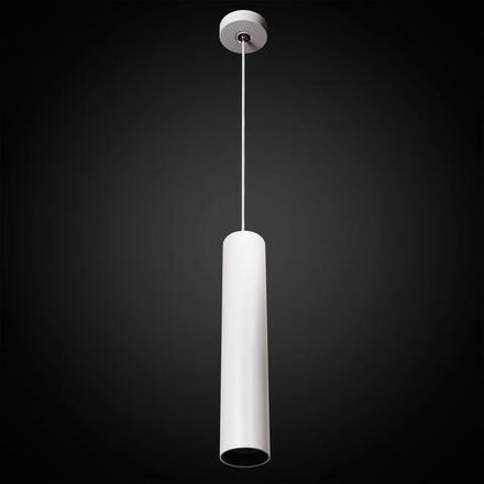 Citilux Тубус CL01PB120N LED Подвесной светильник Белый