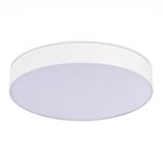 ST606.532.48 Светильник потолочный Белый LED 1*48W 3000K 4 320Lm Ra&gt;85 120° IP20 D400xH55 185-265V