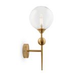 Настенный светильник (бра) Maddison FR5115WL-01BZ, G9х1. TM Maytoni