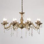 Citilux Кармен CL404183 Люстра подвесная Бронза