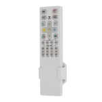Citilux TRIO CL215B130 Люстра потолочная с пультом Белая