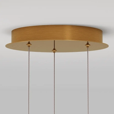 Подвесной светильник Сапфир / Sapphire 3000К 18Вт, MOD293PL-L18BS3K. TM Maytoni