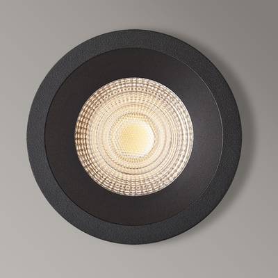 Точечный встраиваемый светильник Arte Lamp DUCRE A8093PL-1BK, 1хGU10