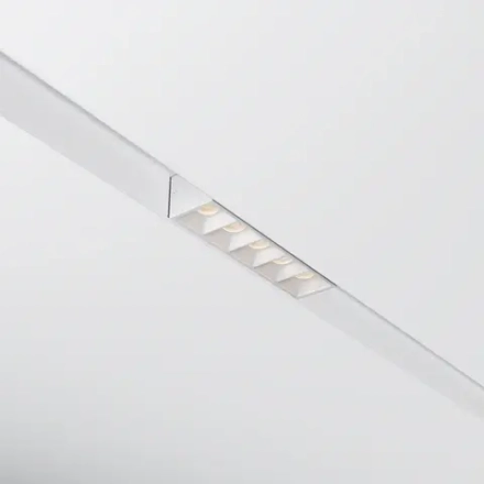 Трековый светильник Точки / Points Gravity 3000K 10Вт 30°, TR076-2-10W3K-W. TM Maytoni