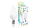 Лампа светодиодная 371114 LED C37 11W IC E14 4000K 175-265V