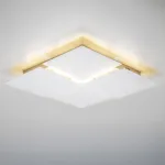 737616 Настенно-потолочный светильник EMISFERO 60W LED 3850LM БЕЛЫЙ МАТОВЫЙ 3000-6000K Lightstar