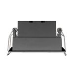 Светильник MS-ORIENT-BUILT-TURN-TC-S67x90-5W Warm3000 (BK-BK, 30 deg, 230V) (Arlight, IP20 Металл, 5 лет)