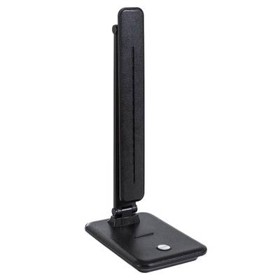 Офисная настольная лампа Arte Lamp CAMBRIDGE A5123LT-1BK, 1хLED