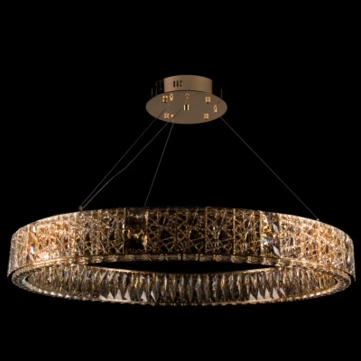 Люстра подвесная Ravissement Gold FL1057-10P, LED