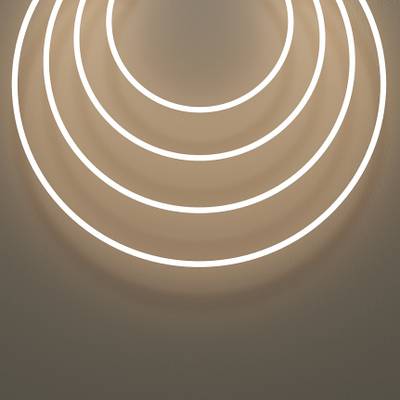 Гибкий неон 18x16 24В 14,4 Вт/м 3000K IP67 5м, 432045. TM Maytoni