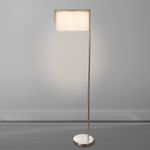 Торшер Arte Lamp APEROL A5031PN-1SS, 1хE27