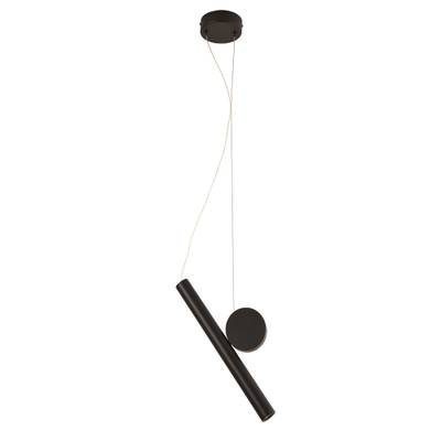Подвесной светильник Arte Lamp BEEMIM A2090SP-1BK, 1хLED