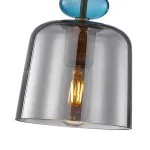 Подвес Vinglas 4342-1P, 1*E27*40W. ТМ F-Promo