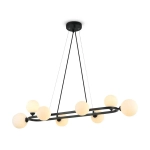 Подвесной светильник Globos FR5222PL-08B1, G9х8. TM Maytoni