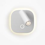 Настенный светильник Ego 2700-4000K 9Вт 30°, C175WL-9W-2.7-4K-W. TM Maytoni