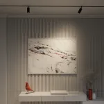 Магнитный трековый светильник Arte Lamp OPTIMA A7261PL-1BK, LED