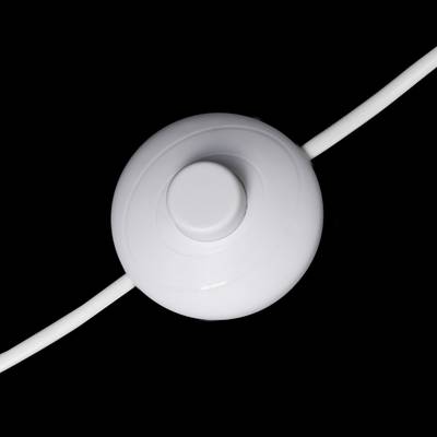 Citilux Рейнер CL806020 Торшер со столиком Белый