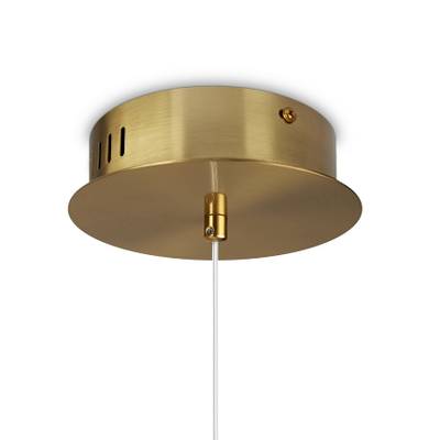 Подвесной светильник Glaze FR5396PL-L13BS, LEDх13. TM Maytoni
