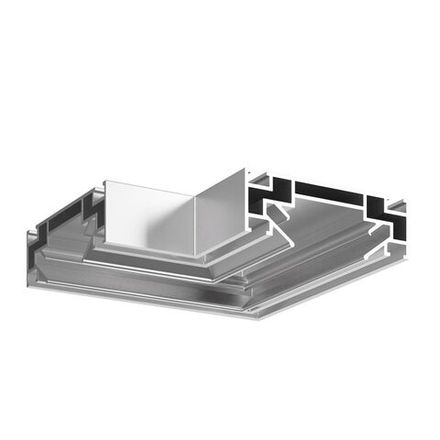 ST001.199.00 Угол-соединитель (8 прямых соединителей+16 винтов в комплекте) для ST001.129.00 ST-Luce