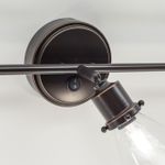 Citilux Трек Бисмарк CL564531 Спот с выключателем Венге