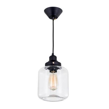 Citilux Эдисон CL450206 Подвесной светильник Чёрный