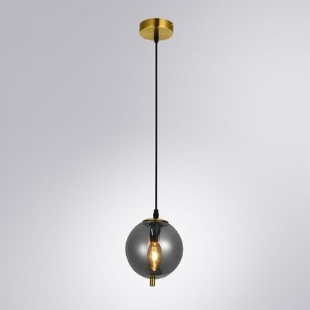 Подвесной светильник Arte Lamp FREDDIE A2231SP-1PB, 1хE14