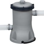 Бассейн каркасный круглый 427*84 см, 10220 л, Steel Pro Max 56595 (с ф-насосом) Bestway