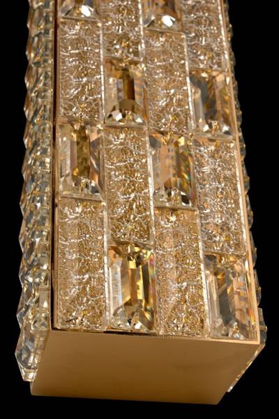 Бра Festo Gold FL1051-2W, LED