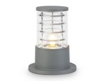 Светильник уличный ландшафтный ST2531 GR/CL серый/прозрачный IP54 E27 max 11W D108*200