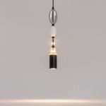 Подвесной светильник Monochrome GU10x1, MOD071PL-L8B3K3. TM Maytoni