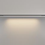 Трековый светильник Basis Levity 3000К 15Вт 100°, TR190-1-15W3K-B. TM Maytoni