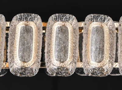 Люстра подвесная Nobilta FL1183-9PO, LED