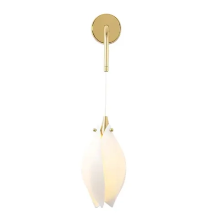 Бра Crystal Lux FLOWERS AP1 1780/401
