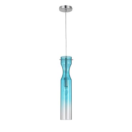 Подвесной светильник Indigo 11052/1P Blue, 1хЕ14