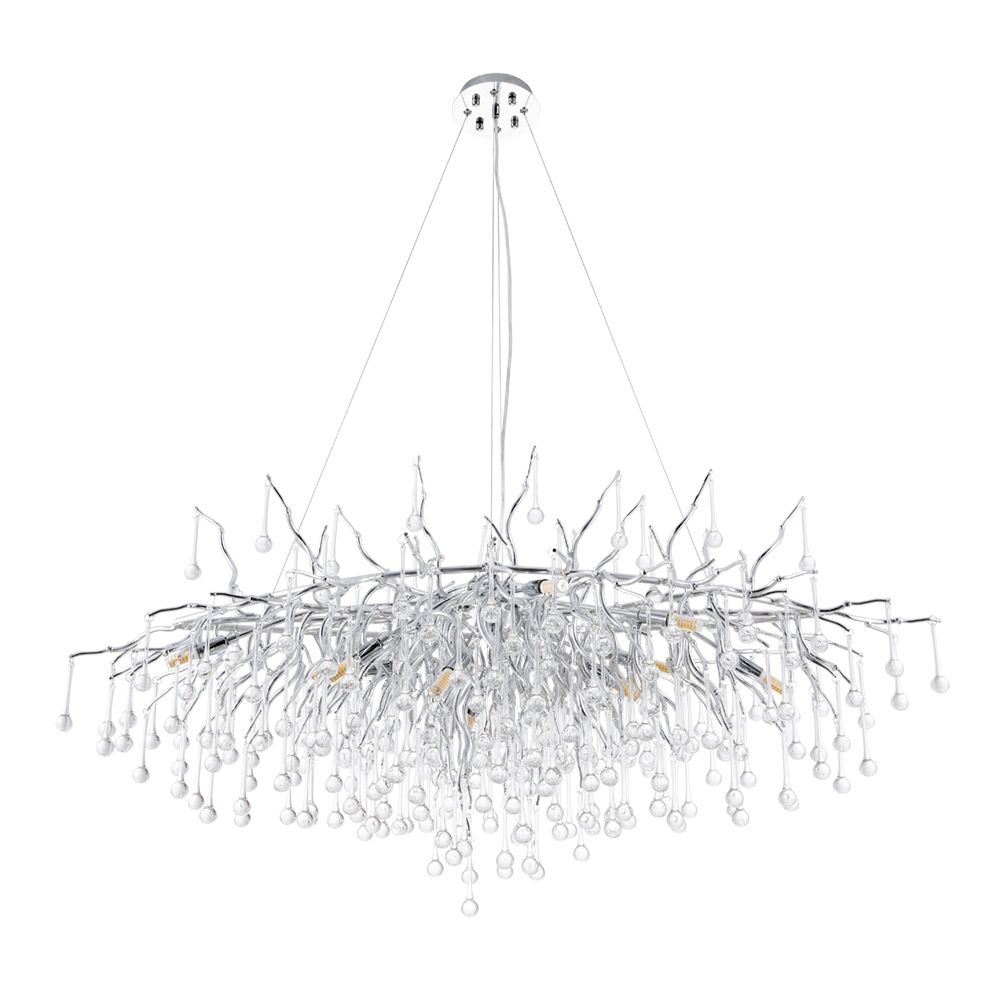 Подвесная люстра Divinare SALICE 3132/26 SP-13, 13хG9