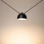 Светильник ART-INBELT-BOWL-R140-8W Day4000-MIX (BK, 95 deg, 48V, DALI) (Arlight, IP20 Металл, 3 года)