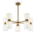 Подвесной светильник Savia FR5203PL-10BS, E27х10. TM Maytoni