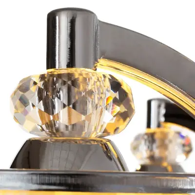 Потолочная люстра Arte Lamp TALITHA A4047PL-5CC, 5хE14