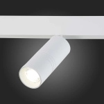 ST365.546.18 Магнитный трековый светильник белый LED 1*18W 4000K 1 530Lm Ra>80 36° IP20 L-xW60xH148 48V