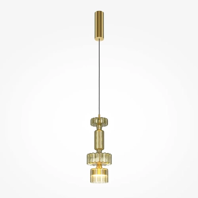 Подвесной светильник Левел / Level 3000К 12Вт, MOD253PL-L18BS3K2. TM Maytoni