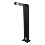 09957-0.7-001U 0,6M LED18W BK фонарь Reluce, LED
