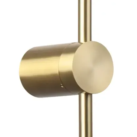 748633 Бра TUBO LED 24W 2000LM 80G ЗОЛОТО 3000K Lightstar