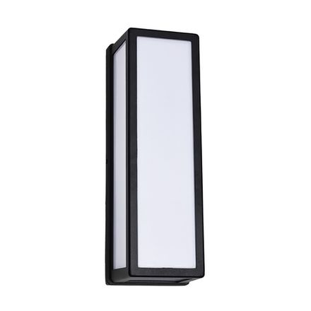 Уличный настенный светильник Arte Lamp ALPHARD A8526AL-2BK, 2хE27