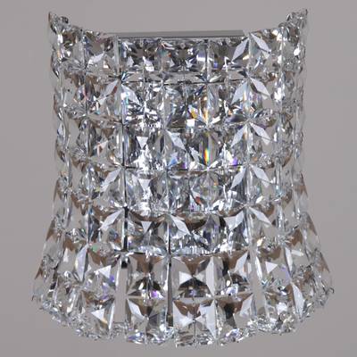 IL5130-1WZF-25 CH ELITE светильник настенный