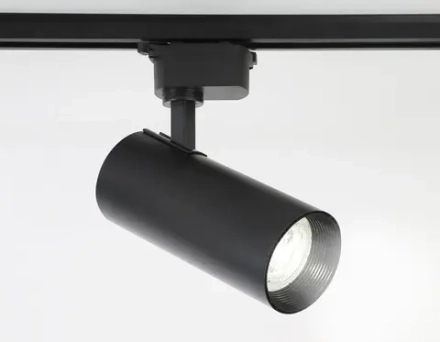 Cветильник светодиодный трековый GL5829 BK черный LED 24W 4200K 24°