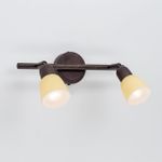 Citilux Ронда CL506524 Спот поворотный Антик