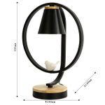 Настольная лампа Uccello 2938-1T, 1*E27*40W. ТМ F-Promo