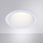 Точечный встраиваемый светильник Arte Lamp HELM A2869PL-1WH, 1хGU10